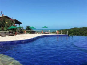 Bangalô LUXO no Villas Pratagy